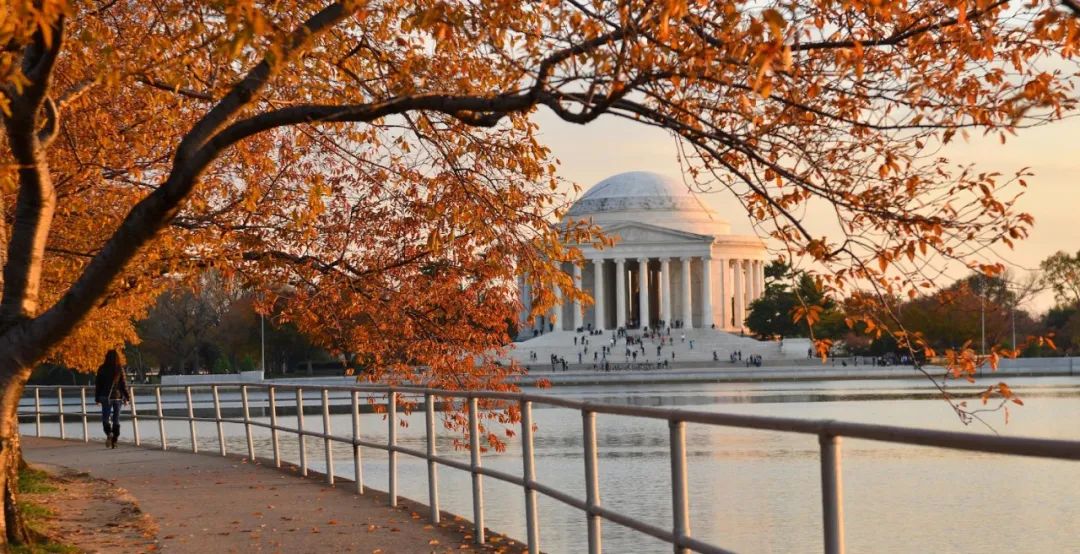 携好奇出发，畅游华府秋日