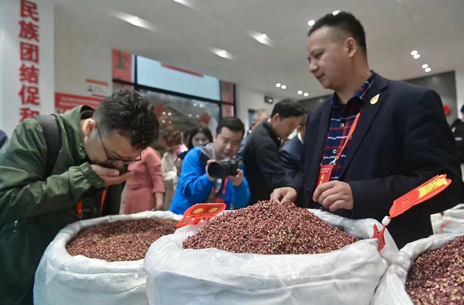 集散中国八成香料 广西玉林面向东盟布局“香”产业