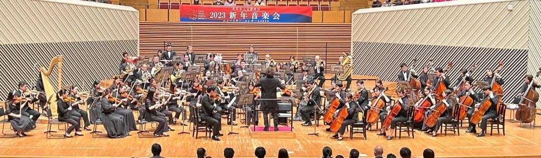 “憨憨小徐”，在属于在日华人自己的“维也纳新年音乐会”上大放异彩！
