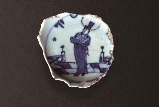 第37期 ：《瓷上清风》赏读 ——肚里撑船是宰相