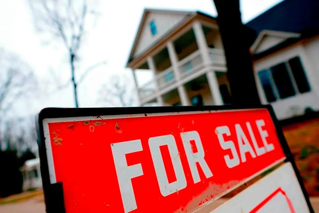 买不起也买不到？美国房贷利率升至7.23%，为22年来最高值