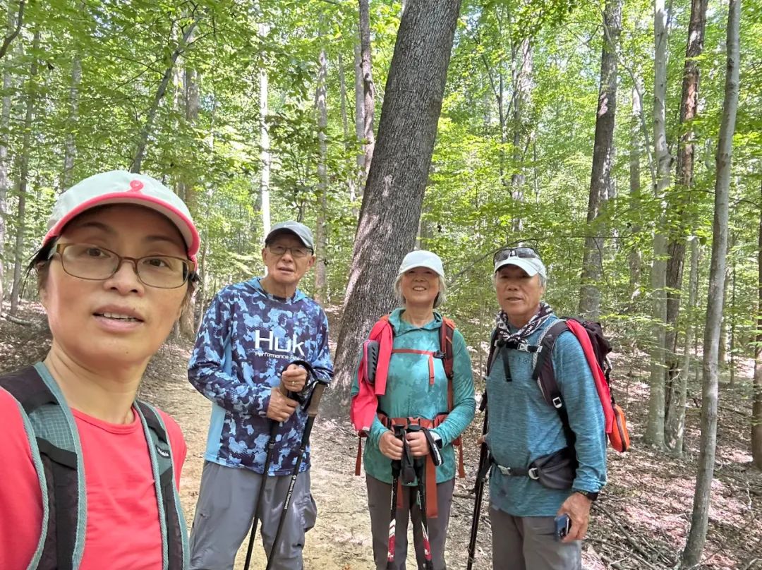 大华府浙江同乡会夏秋燃脂战：健康与社区凝聚的夏秋庆典