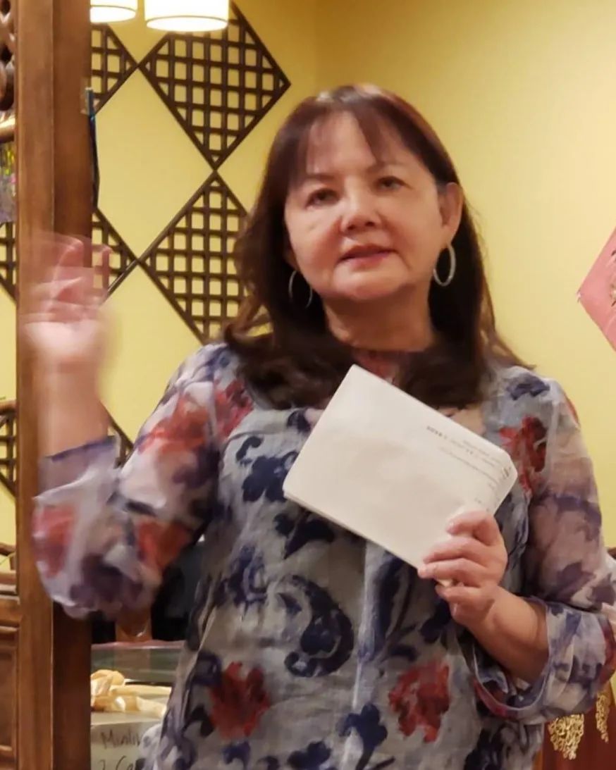 陳熙芙膺選華府台灣同鄉聯誼會會長