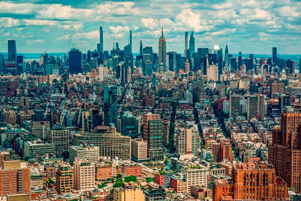 美国最幸福城市榜单出炉 你在的地方有上榜吗？