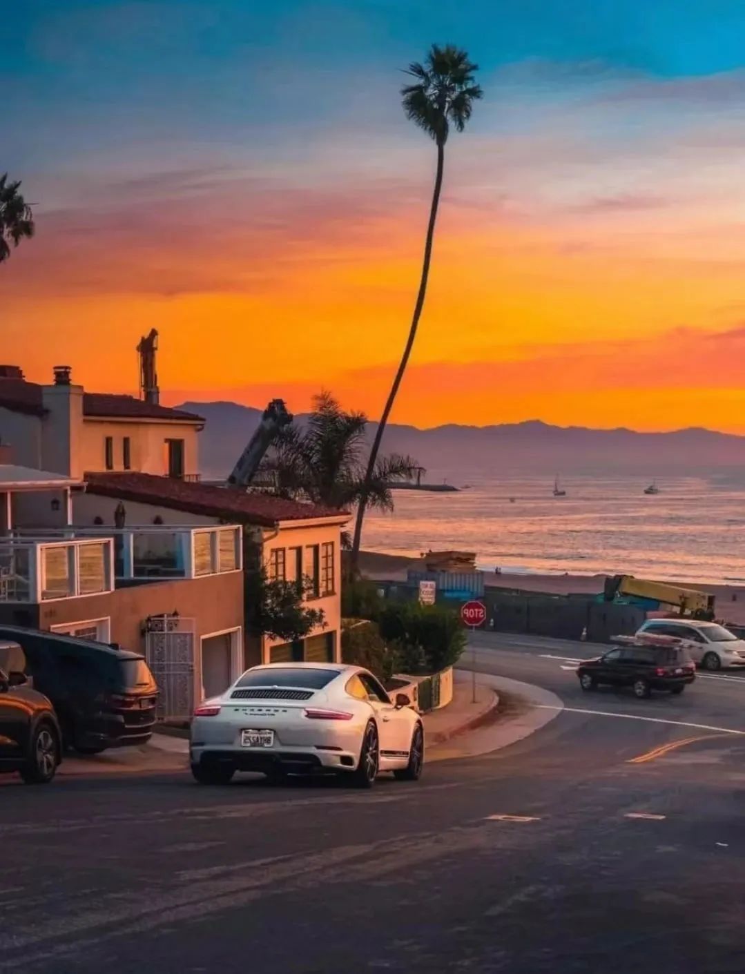 “天使之城”、美国第二大城市～洛杉矶