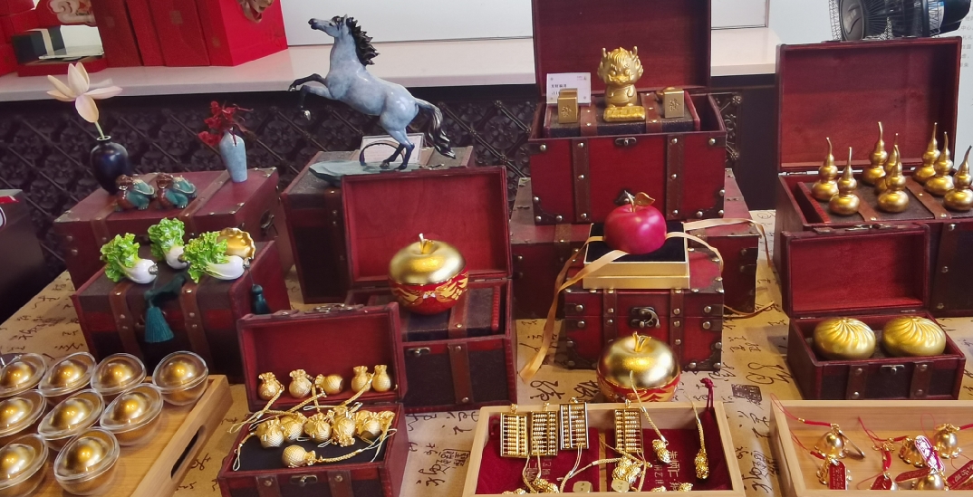 【杭州行】朱炳仁，与时俱进用铜文化讲述杭州故事