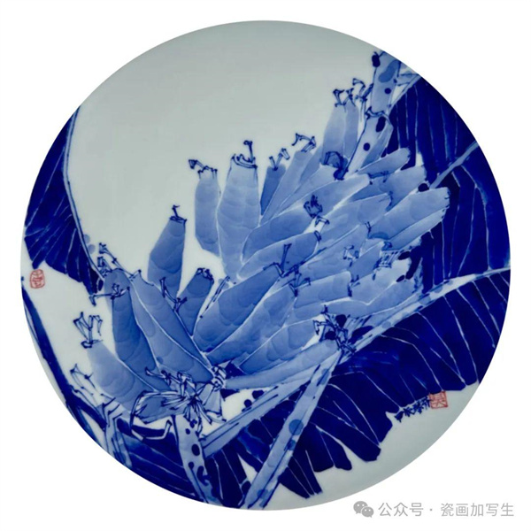 “烟雨过后”——2024小幅青花作品展