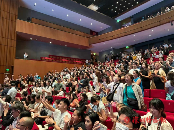 深圳原创舞剧《咏春》澳门演出大获成功，观众赞叹“太精彩了！”
