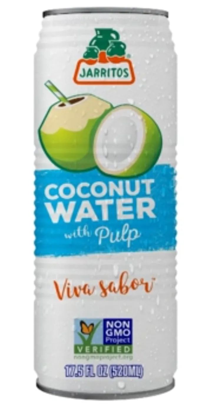 FDA召回200多万罐椰子水 因可能存在有害细菌污染