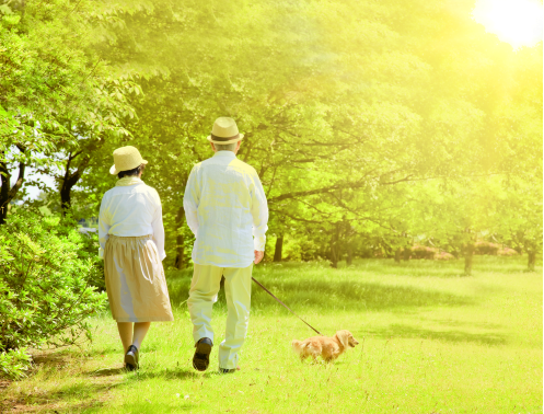 【健康】中老年人长寿显年轻的16个现象，你中了几个？