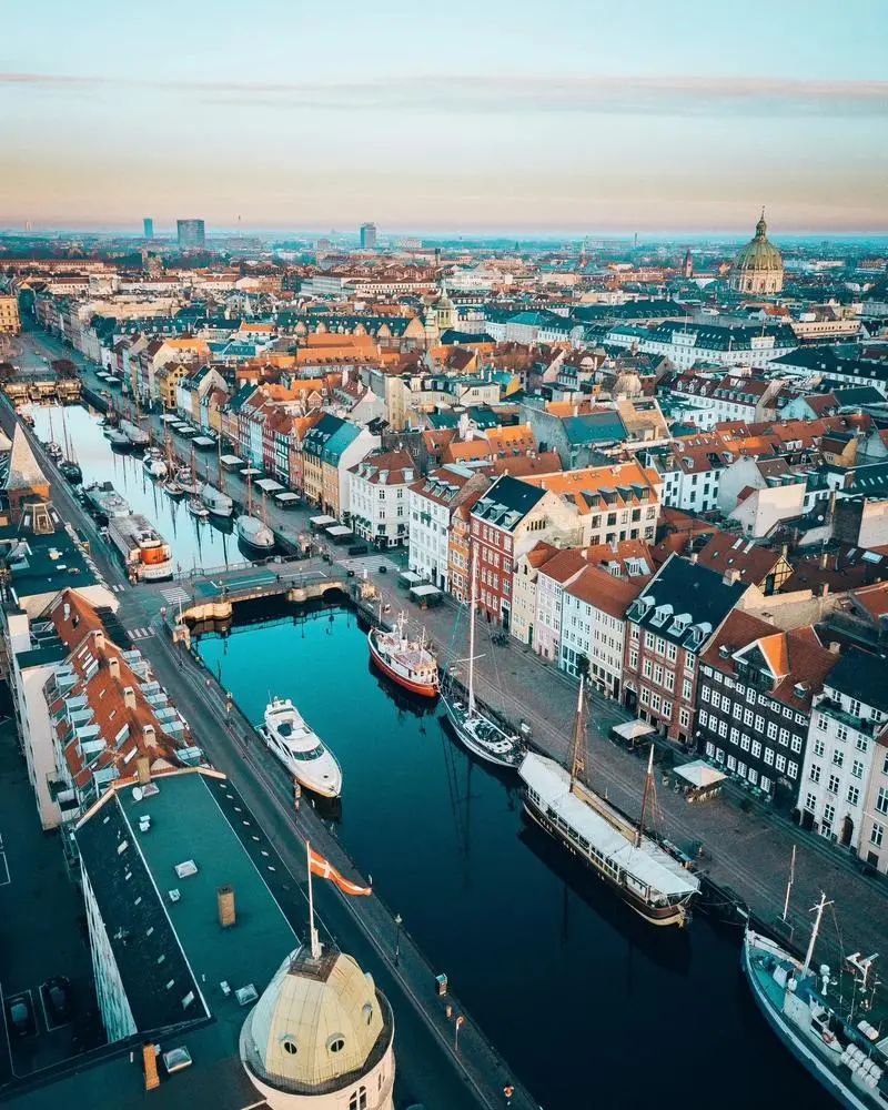 2025年全球最宜居城市榜单出炉 这国首都荣膺榜首