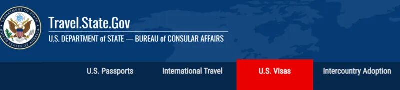 美国务院: 所有非移民签证 即日起返母国面签