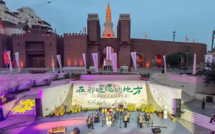 沙雅文旅：丝路明珠耀世绽放，旅游盛景惊艳登场