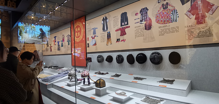 【阿克苏行】沙雅博物馆，历史画卷展示地域魅力风采