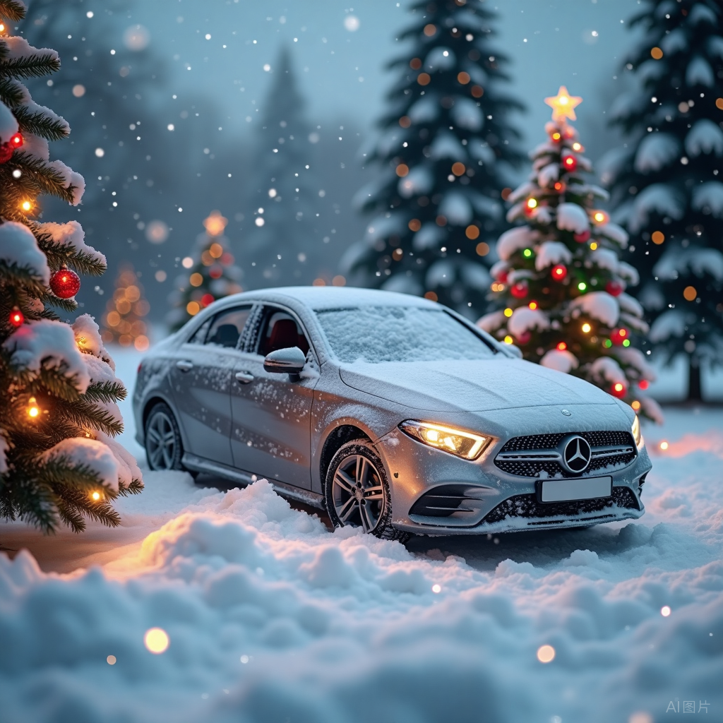 圣诞节前夕 纽约地区将迎雨雪天气