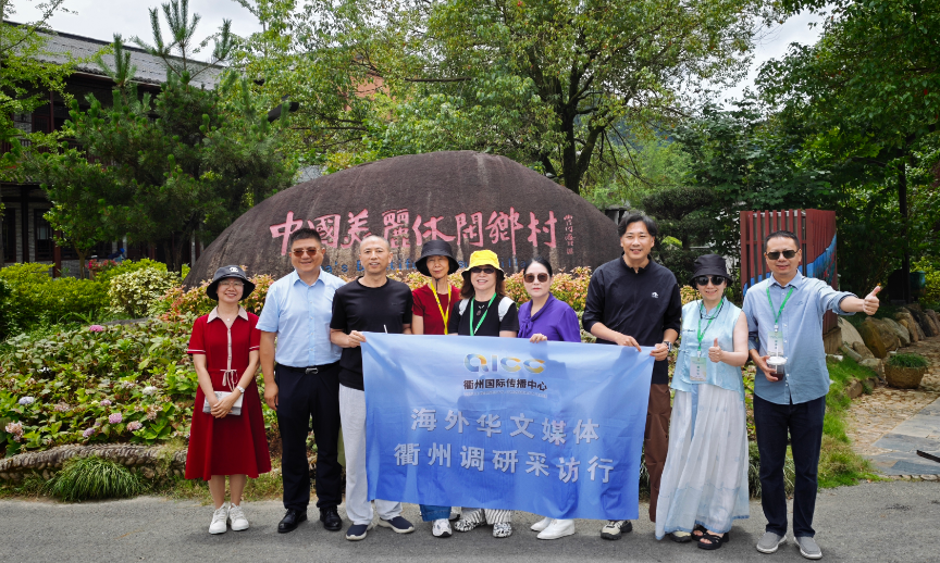 探访下淤村，在“中国美丽休闲乡村”邂逅诗意与振兴