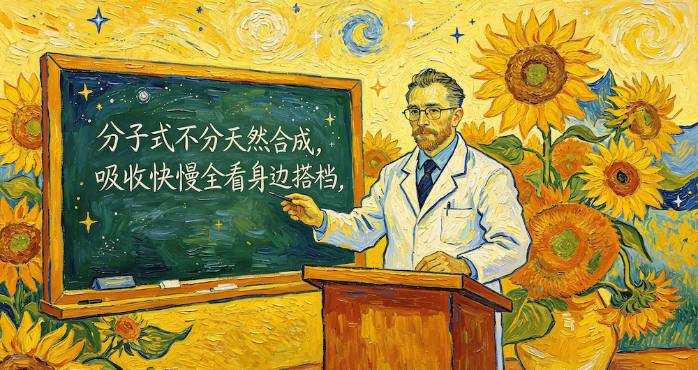 不要吵了！水果维 C vs 药片维 C，到底谁更好吸收？38年前经典研究早已给出答案