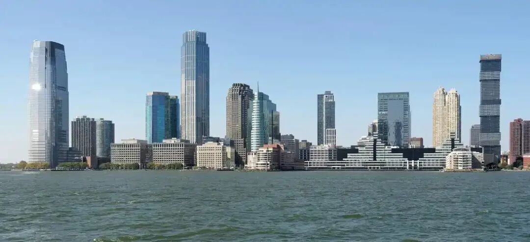 泽西市