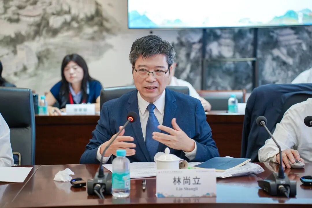 “朱子理学对当今时代依旧具有深刻价值”——专访中国人民大学原校长、国家发展与战略研究院院长林尚立