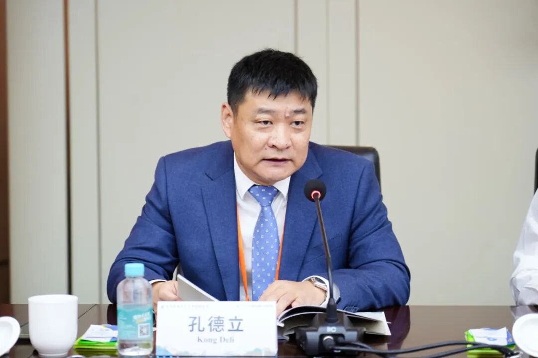 让“知行相须”落在当下——访孔子研究院院长孔德立